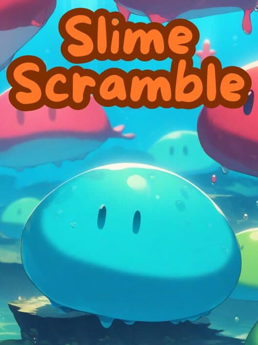 Обложка Slime Scramble