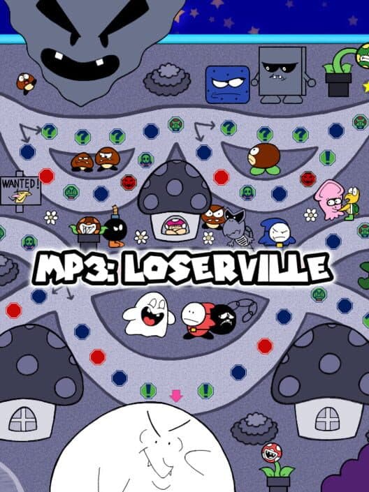 Обложка MP3: Loserville