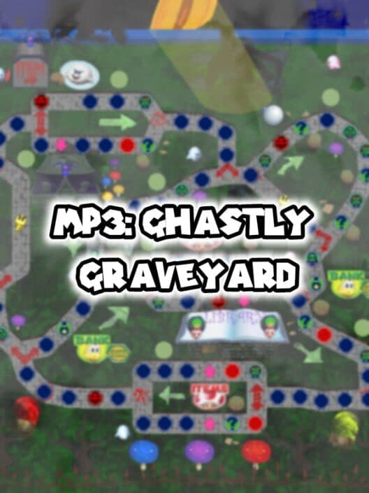 Обложка MP3: Ghastly Graveyard