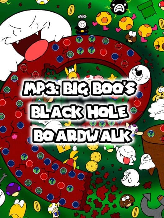 Обложка MP3: Big Boo's Black Hole Boardwalk