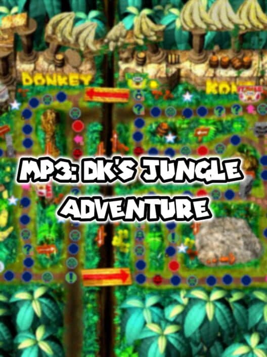 Обложка MP3: DK's Jungle Adventure