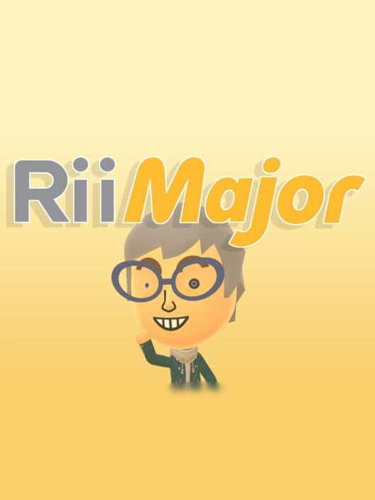 Обложка RiiMajor