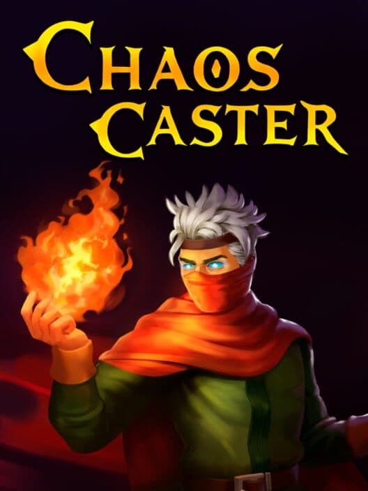 Обложка Chaos Caster