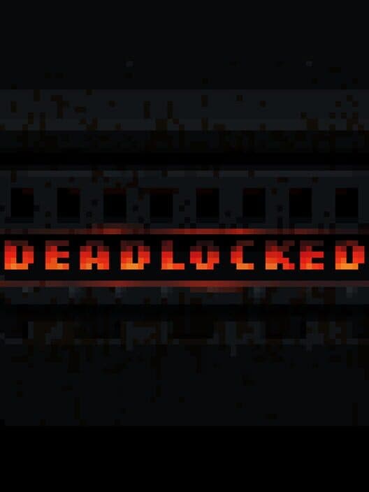 Обложка Deadlocked