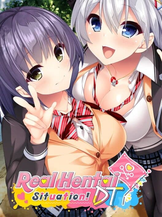 Обложка Real Hentai Situation! DT