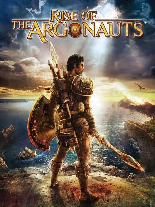 Обложка Rise of the Argonauts
