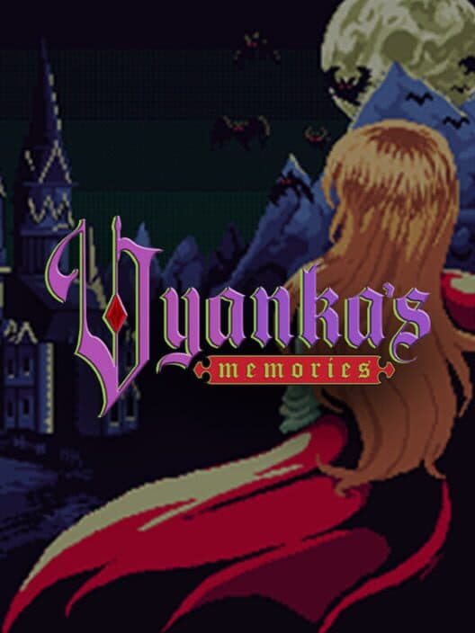 Обложка Vyanka's Memories