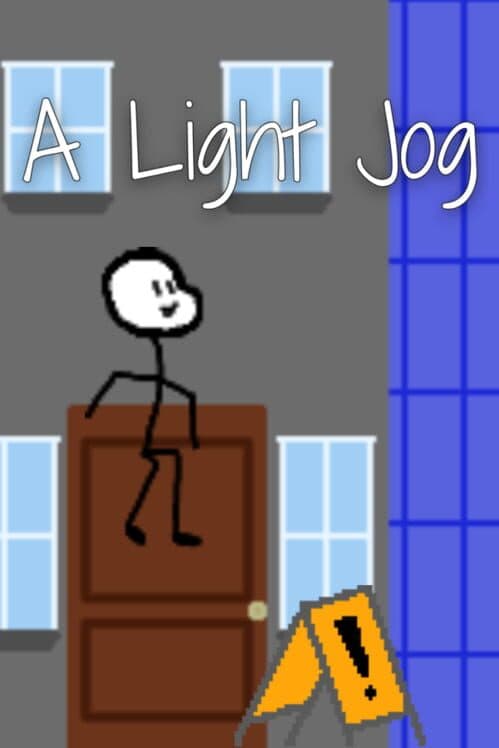 Обложка A Light Jog