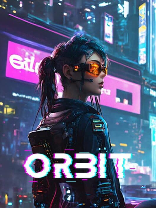 Обложка Orbit