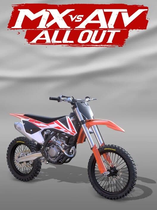 Обложка MX vs. ATV All Out: 2017 KTM 250 SX-F