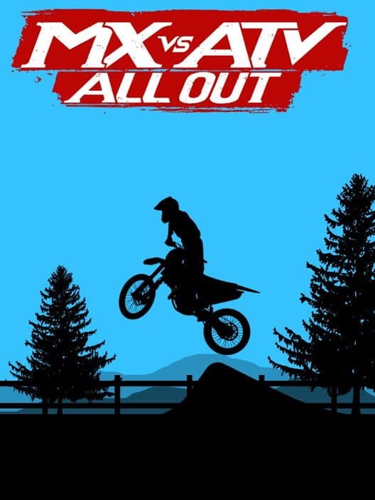 Обложка MX vs. ATV All Out: Hometown MX Nationals