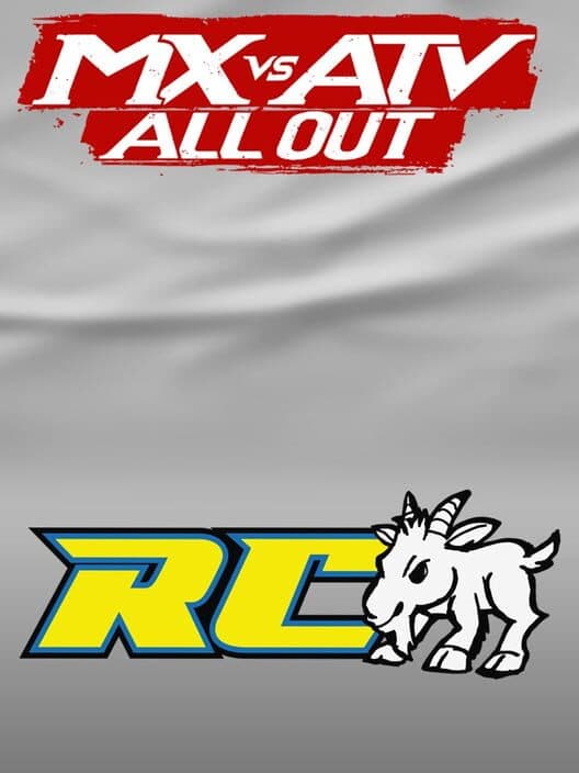 Обложка MX vs. ATV All Out: Goat Farm