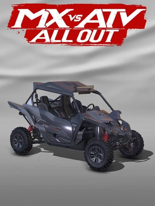 Обложка MX vs. ATV: All Out - 2018 Yamaha YXZ1000R