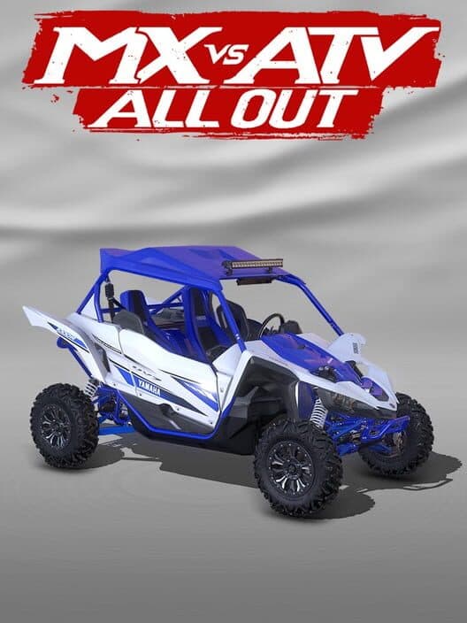 Обложка MX vs. ATV: All Out - 2017 Yamaha YXZ1000R