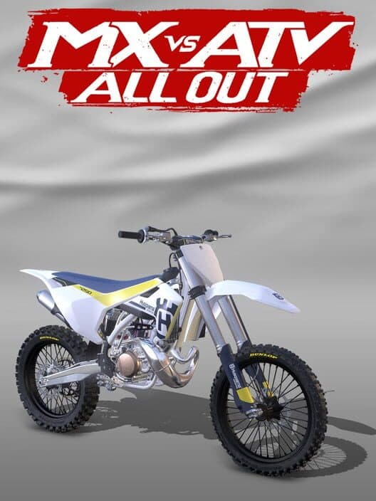 Обложка MX vs. ATV All Out: 2017 Husqvarna TC 250