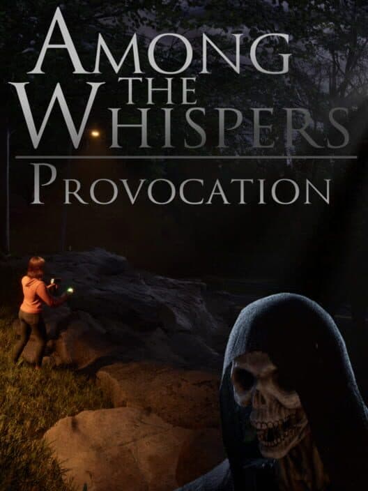 Обложка Among The Whispers: Provocation