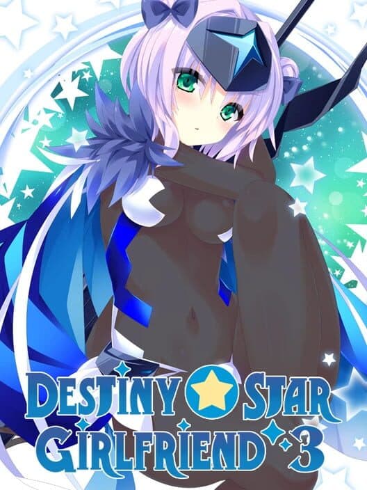 Обложка Destiny Star Girlfriend 3