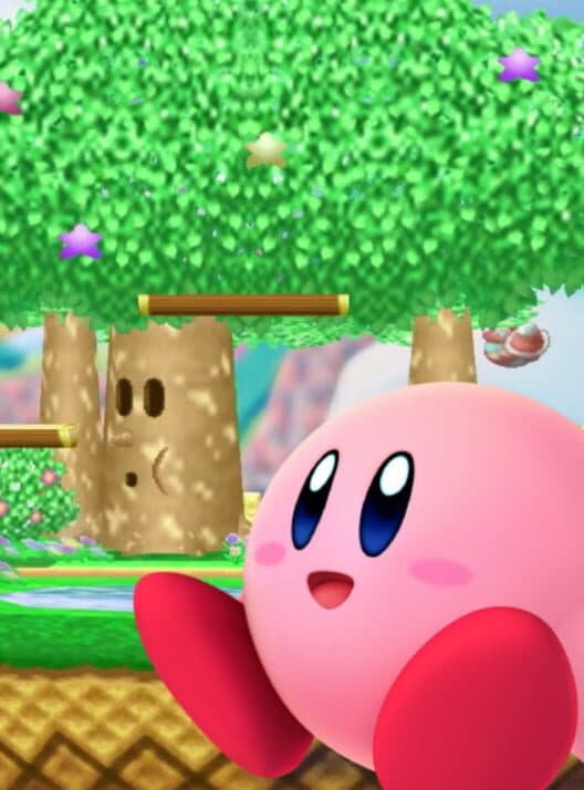 Обложка Super Smash Bros. for Nintendo 3DS: Dream Land