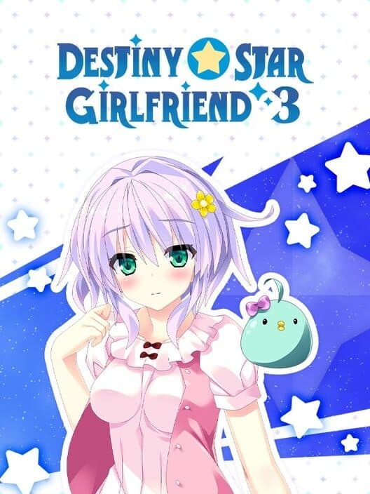 Обложка Destiny Star Girlfriend 3