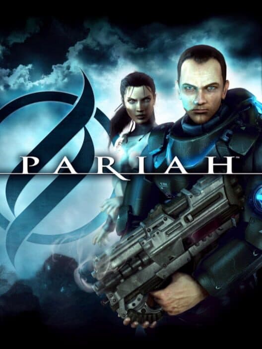 Обложка Pariah