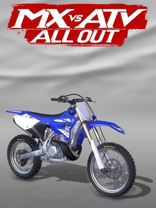 Обложка MX vs. ATV: All Out - 2017 Yamaha YZ250