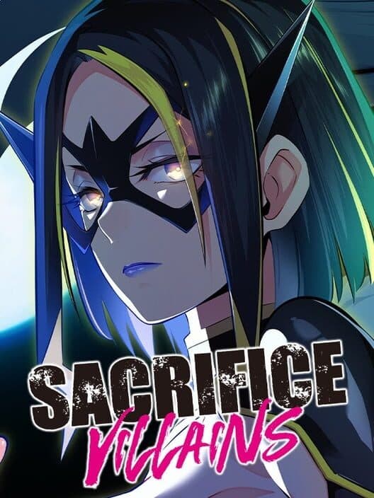 Обложка Sacrifice Villains