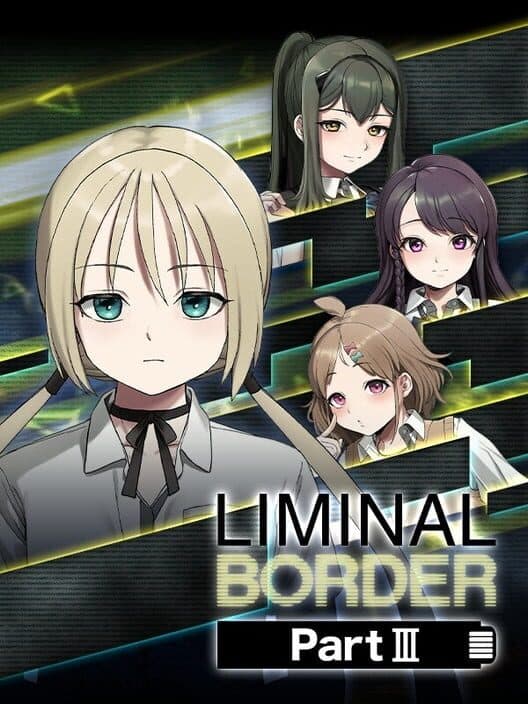 Обложка Liminal Border Part III