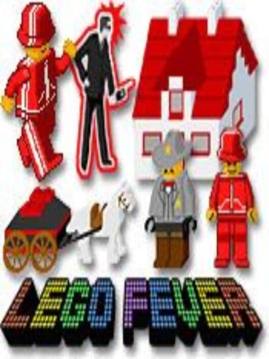 Обложка LEGO Fever