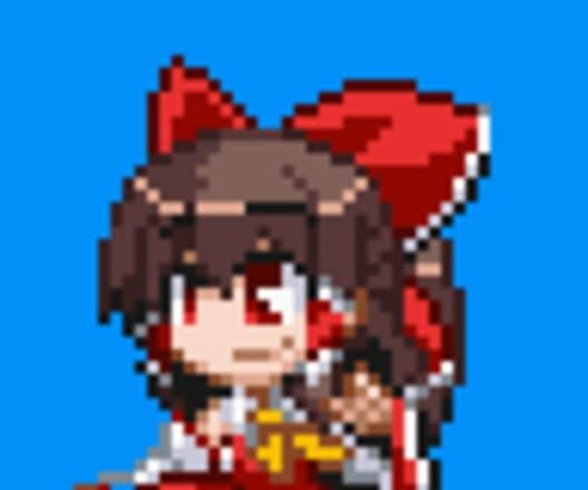 Обложка Touhou Emblem