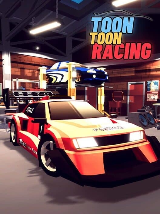 Обложка Toon Toon Racing