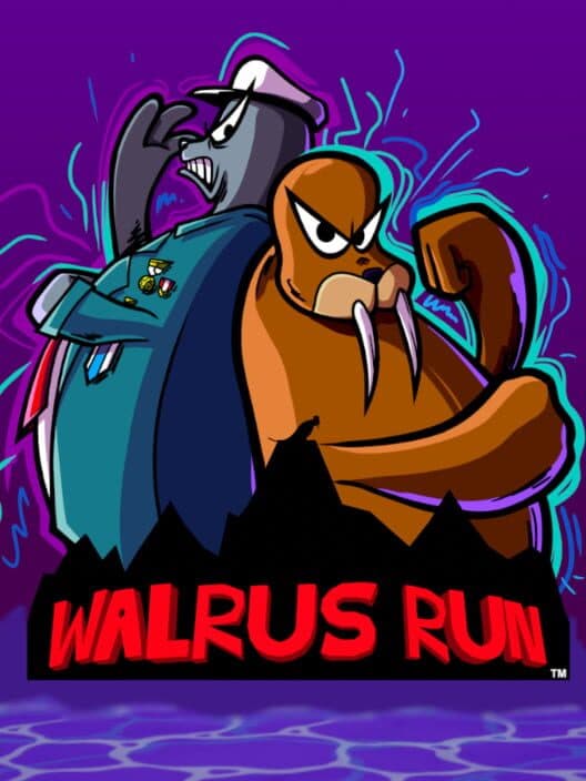 Обложка Walrus Run