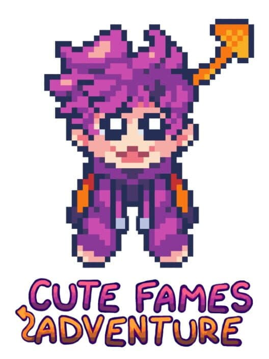 Обложка Cute Fames Adventure