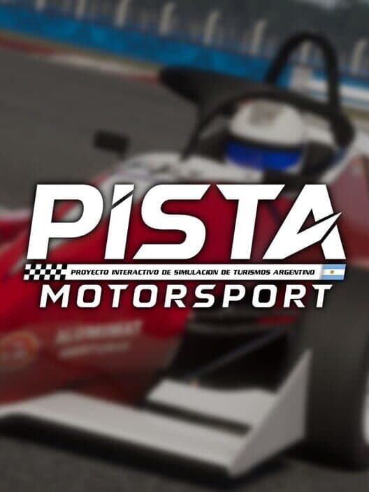 Обложка PISTA Motorsport
