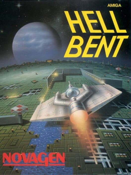 Обложка Hellbent