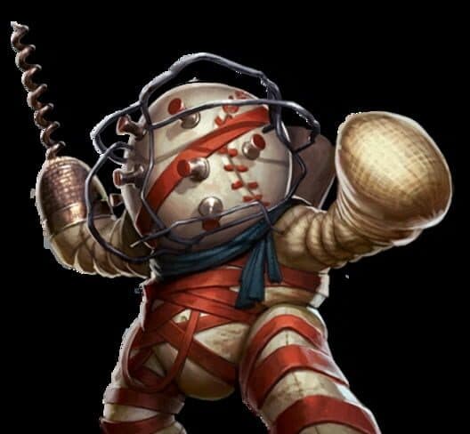 Обложка PlayStation All-Stars Battle Royale: Big Daddy Plushy