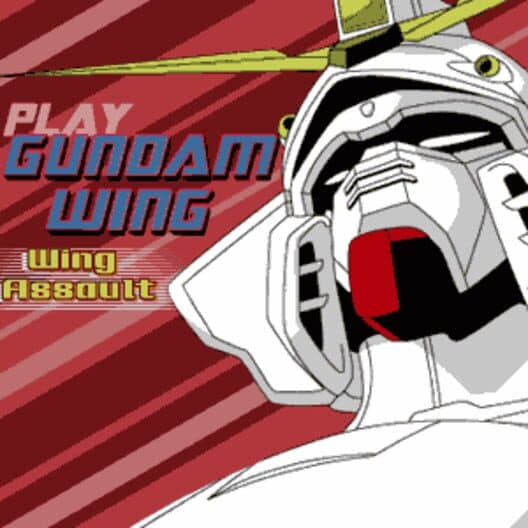 Обложка Gundam Wing: Wing Assault