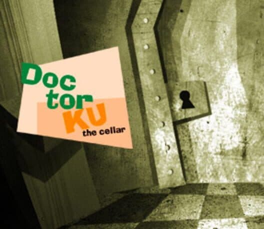 Обложка Doctor Ku: The Cellar