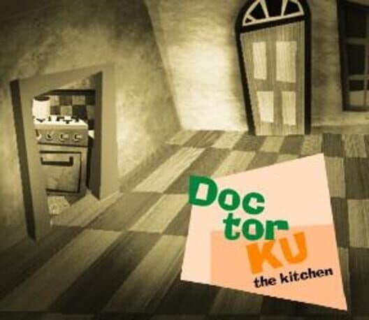 Обложка Doctor Ku: The Kitchen