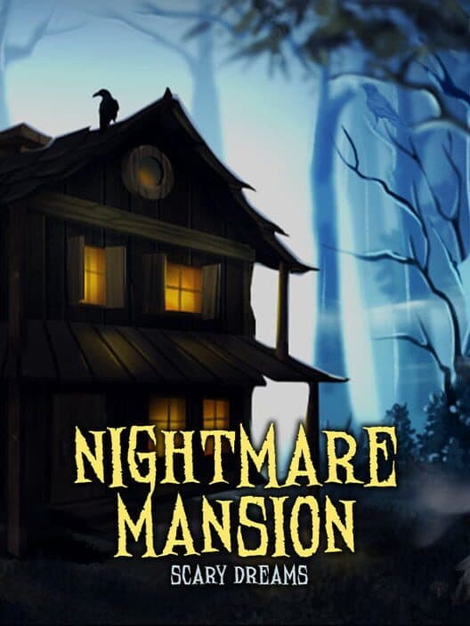 Обложка Nightmares Mansion: Scary Dreams