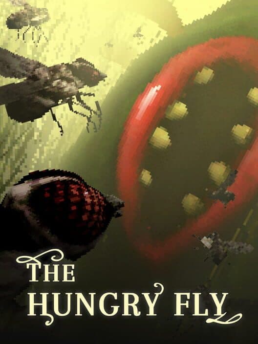 Обложка The Hungry Fly