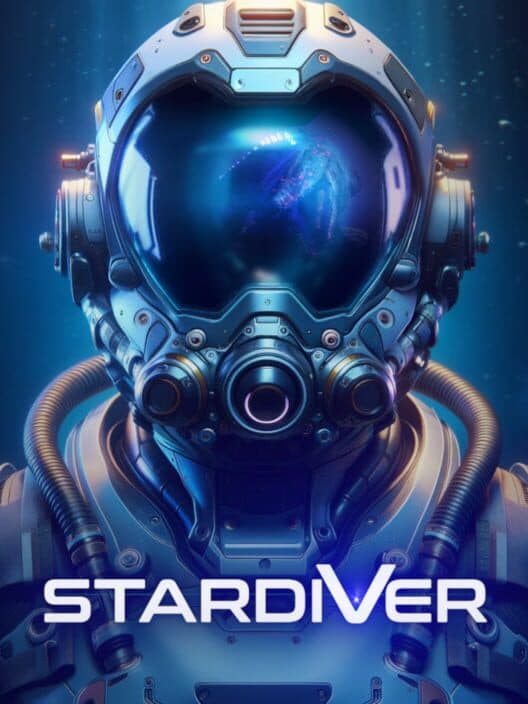 Обложка Stardiver