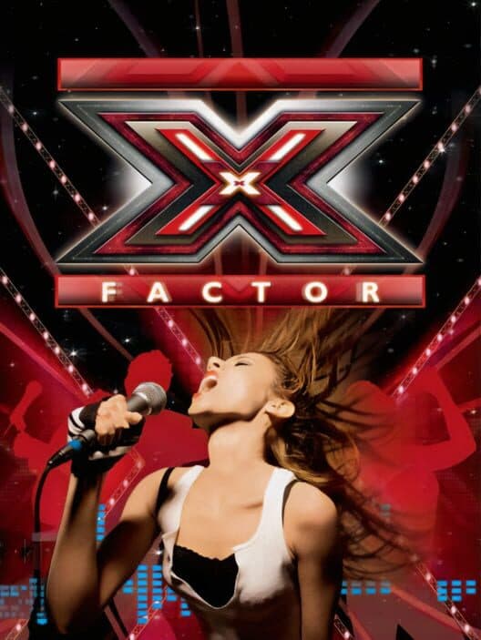 Обложка The X-Factor