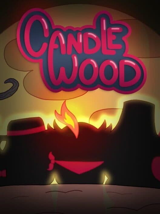 Обложка Candle Wood