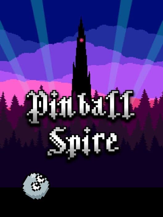 Обложка Pinball Spire