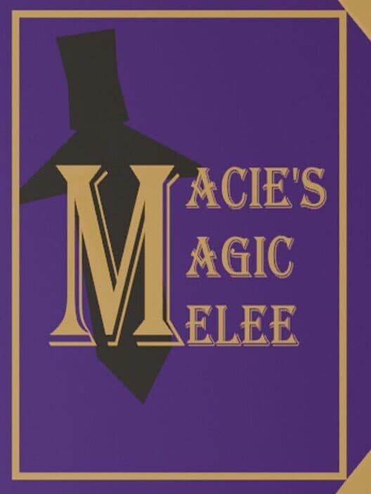 Обложка Macie's Magic Melee