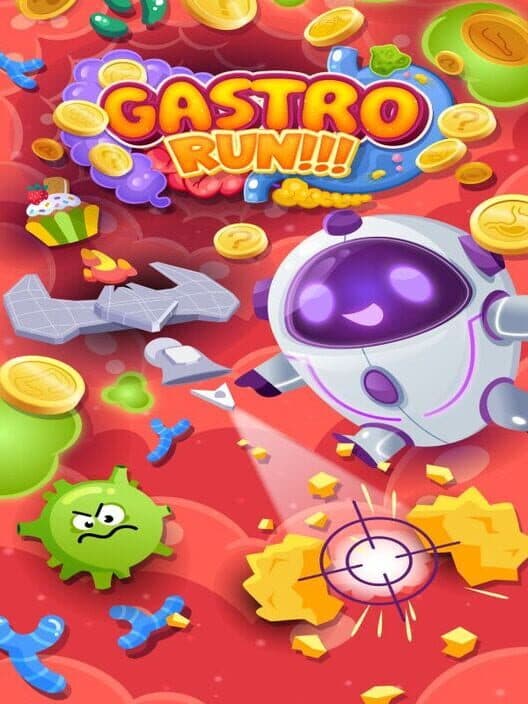 Обложка GastroRun