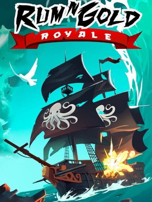 Обложка Rum N' Gold Royale
