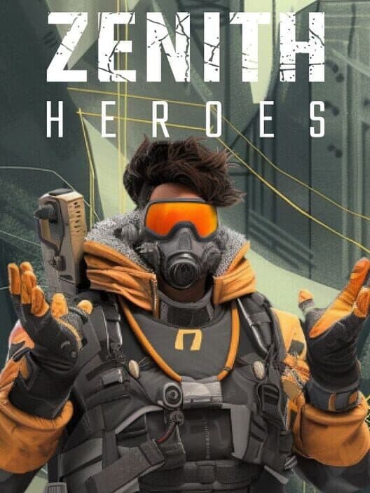 Обложка Zenith Heroes