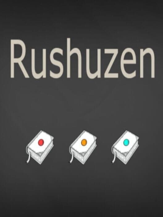 Обложка Rushuzen
