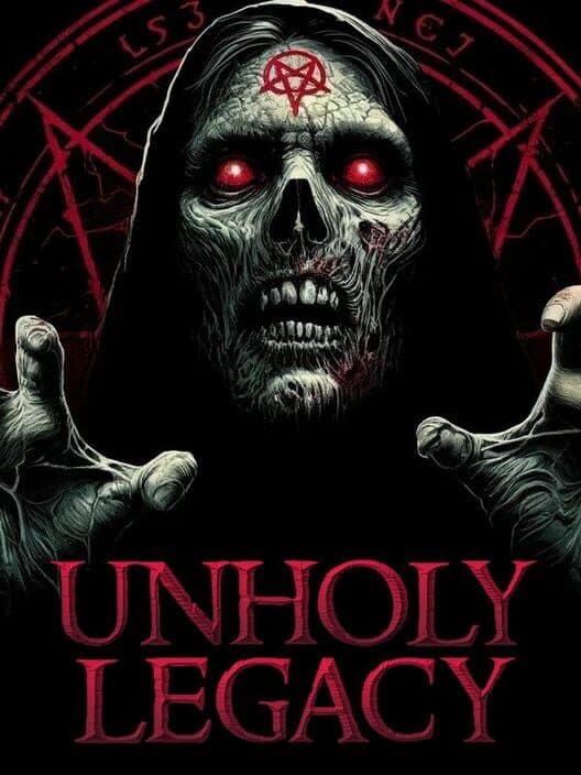Обложка Unholy Legacy
